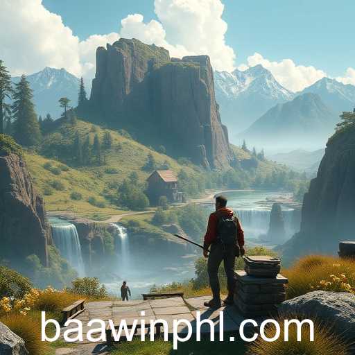 Exploring the Thrilling World of Adventure Games: Baawin’s Unique Offerings