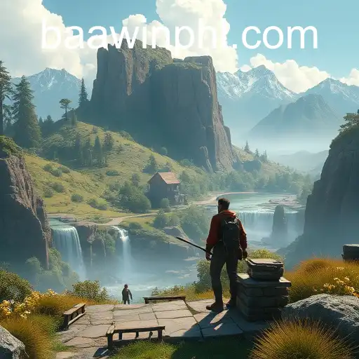 Exploring the Thrilling World of Adventure Games: Baawin’s Unique Offerings