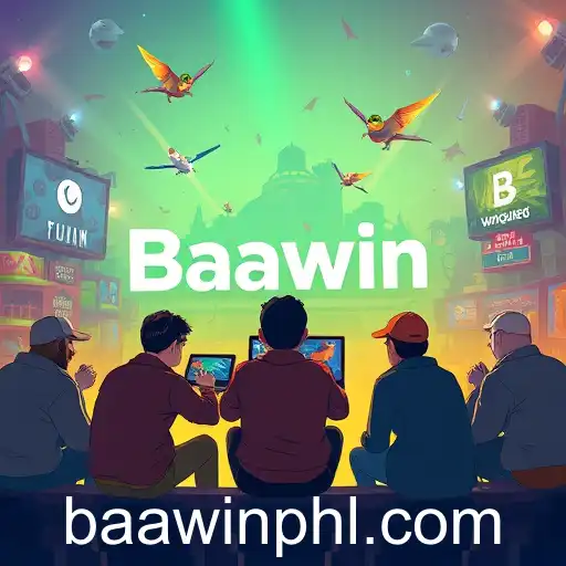 Baawin Revolutionizes Online Gaming Amidst Global Trends