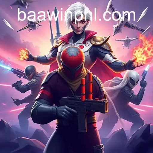 Exploring the Exciting World of Multiplayer Games: Unveiling 'Baawin'