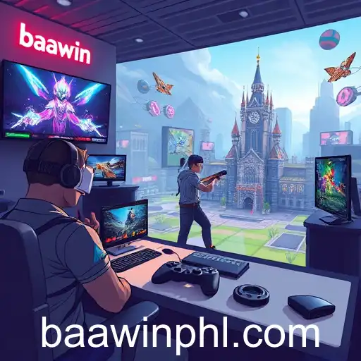The Rise of Online Gaming: A Look into Baawin and Gaming Trends